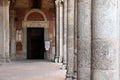 Basilica sant'ambrogio church milan,milano expo2015