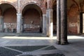 Basilica sant'ambrogio church milan,milano expo2015