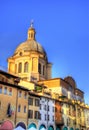 Basilica of Sant Andrea in Mantua Royalty Free Stock Photo