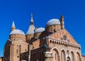 Basilica Sant Antonio in Padova Italy Royalty Free Stock Photo