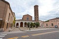 Basilica of Sant Apollinare Nuovo in Ravenna