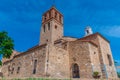 Basilica of Santa Eulalia in Merida, Spain.