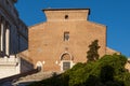 Basilica of Santa Maria in Ara Coeli Royalty Free Stock Photo