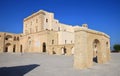 Basilica of Santa Maria de Finibus terrae, Santa Maria di Leuca, Italy