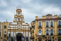 Basilica of Santa Maria de la Esperanza Macarena in Seville, Spain