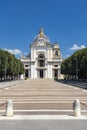 Basilica of Santa Maria degli Angeli, Assisi, Province of Perugia, Umbria region, Italy Royalty Free Stock Photo