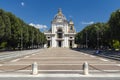 Basilica of Santa Maria degli Angeli, Assisi, Province of Perugia, Umbria region, Italy Royalty Free Stock Photo