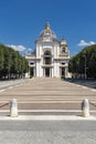 Basilica of Santa Maria degli Angeli, Assisi, Province of Perugia, Umbria region, Italy Royalty Free Stock Photo