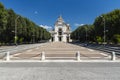 Basilica of Santa Maria degli Angeli, Assisi, Province of Perugia, Umbria region, Italy Royalty Free Stock Photo