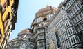 Basilica of Santa Maria del Fiore in Florence