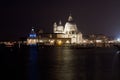Basilica Santa Maria della Salute Venice