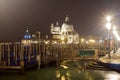 Basilica Santa Maria della Salute Venice