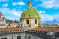 The Basilica of Santa Maria della Sanita