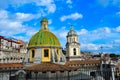 The Basilica of Santa Maria della Sanita