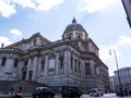 The Basilica of Santa Maria Maggiori on the Esquiline Hill in Rome Italy