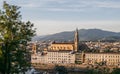 Basilica of Santa Maria Novella. Florence, Italy Royalty Free Stock Photo