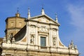 Basilica of Santa Maria in Porto, Ravenna, Italy Royalty Free Stock Photo