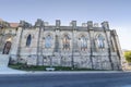 The Basilica of Santa Teresa de Jesus is a religious temple of the ducal village of Alba de Tormes, Spain. Unfinished example of