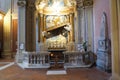 Basilica of the Santi Bonifacio and Alessio in Rome, Italy