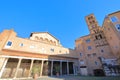 Basilica Santi Giovanni e Paolo Rome Italy