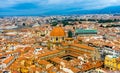 Basilica Santissima Annunziata Church Santa Maria Railway Station Florence Italy