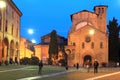 Basilica of Santo Stefano in Bologna