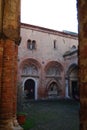 Basilica Santo Stefano, Bologna, Italy