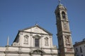 Basilica Santo Stefano Maggiore in Milan