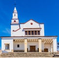 Basilica Santuario del Senor de Monserrate Bogota Colombia