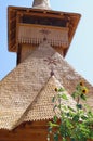 Wooden Basilica in Mangalia, Romania