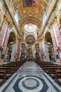 Basilica of SS. Ambrose and Charles on the Corso