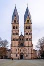 Basilica of St Castor in Koblenz, Germany