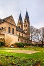 Basilica of St Castor in Koblenz, Germany