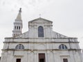 Basilica of St. Euphemia in Rovinj Old Town 0922