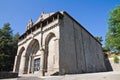 Basilica of St. Flaviano. Montefiascone. Lazio. It