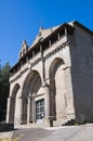 Basilica of St. Flaviano. Montefiascone. Lazio. Italy.