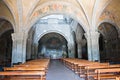 Basilica of St. Flaviano. Montefiascone. Lazio. Italy.