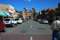 Santa Fe, New Mexico - Basilica of St. Francis of Assisi