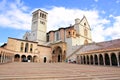 Basilica of St Francis, Assisi