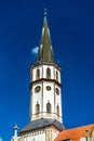 Basilica of St. James in Levoca, Slovakia