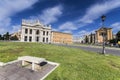 Basilica of St John Lateran Royalty Free Stock Photo