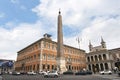 The Basilica of St John Lateran in Rome Italy