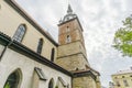 Basilica of St. Margaret in Nowy Sacz.