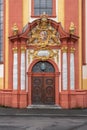 Basilica of St. Paulinus (St. Paulinskirche) Portal Door - Trier, Germany