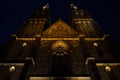 Basilica of St Peter and St Paul in Prague