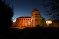 Basilica of St. Procopius in Trebic Royalty Free Stock Photo