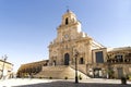 Basilica of St. Sebastian in Palazzolo Acreide, Sicily, Province of Syracuse