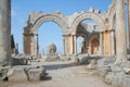 Basilica of St Simeon Royalty Free Stock Photo