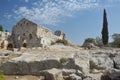 Basilica of St Simeon Royalty Free Stock Photo