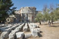 Basilica of St Simeon Royalty Free Stock Photo